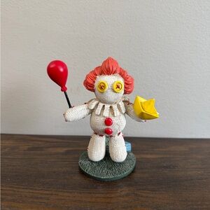 Pinhead Monster's "Penny" Horror Movie Collectible Figurine, Halloween Decor